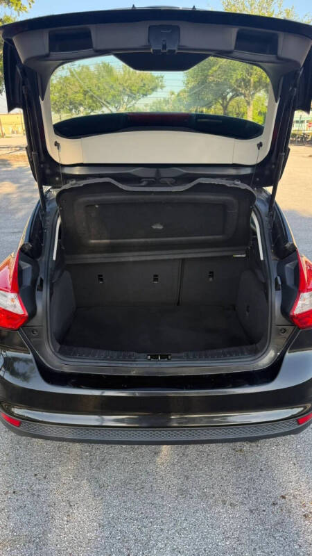 2013 Ford Focus SE