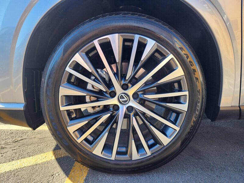 2023 Lexus RX 350 Premium+