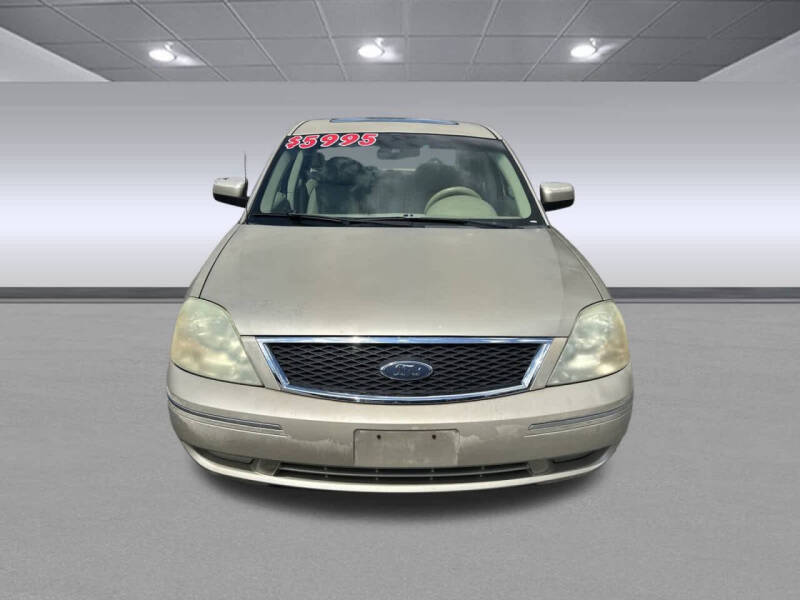 2006 Ford Five Hundred SEL