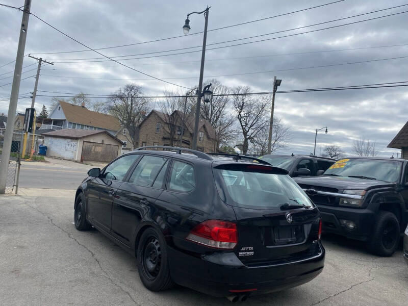 2010 Volkswagen Jetta SportWagen S