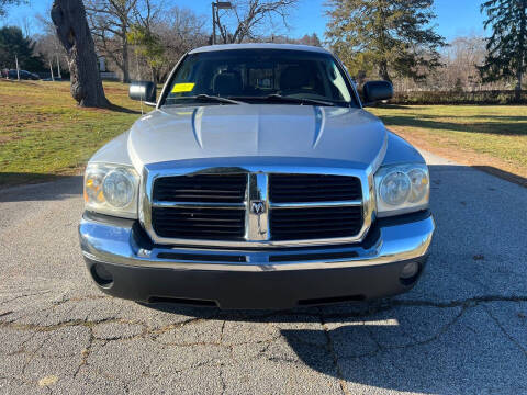 2005 Dodge Dakota SLT