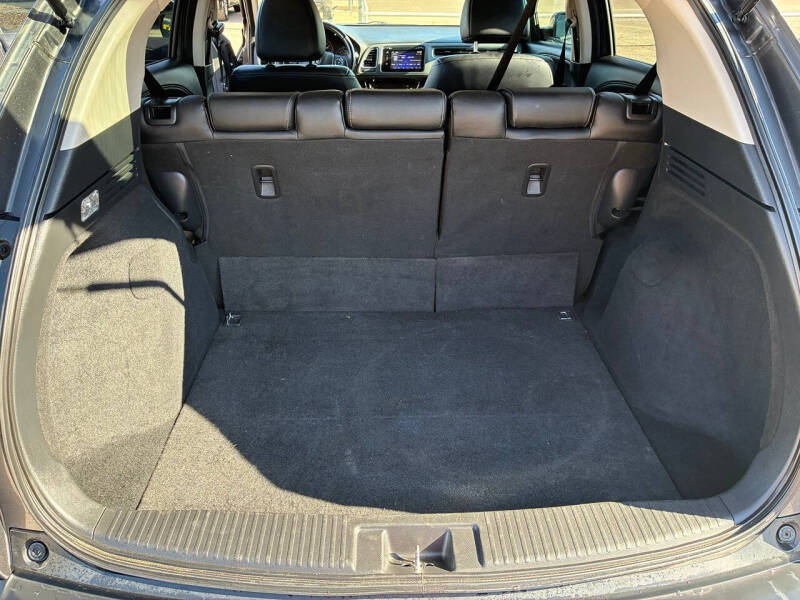 2018 Honda HR-V EX-L w/Navi