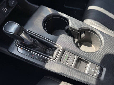 2022 Honda Civic EX-L