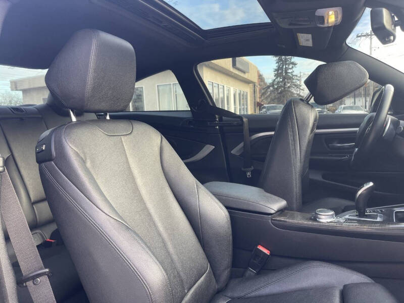 2019 BMW 4 Series 430i xDrive