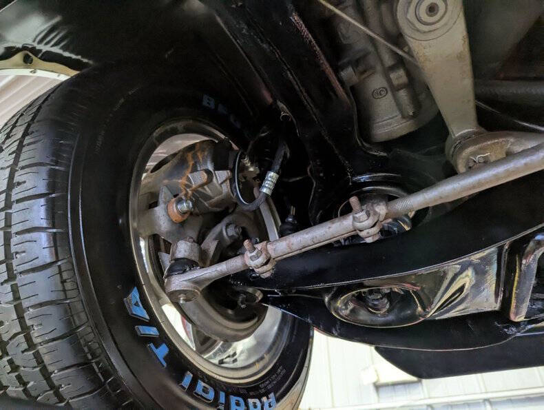 1968 Chevrolet Camaro