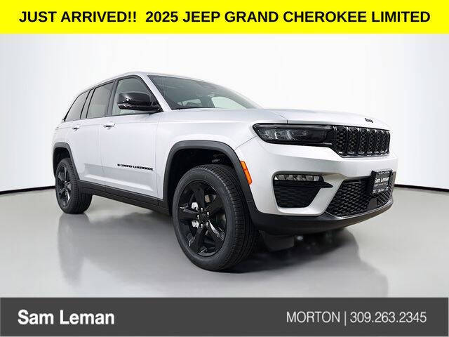 2025 Jeep Grand Cherokee Limited's photo