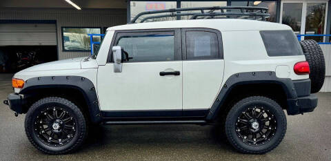 2011 Toyota FJ Cruiser