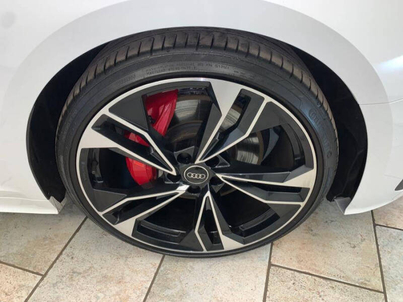 2024 Audi S5 Sportback 3.0T quattro Premium Plus