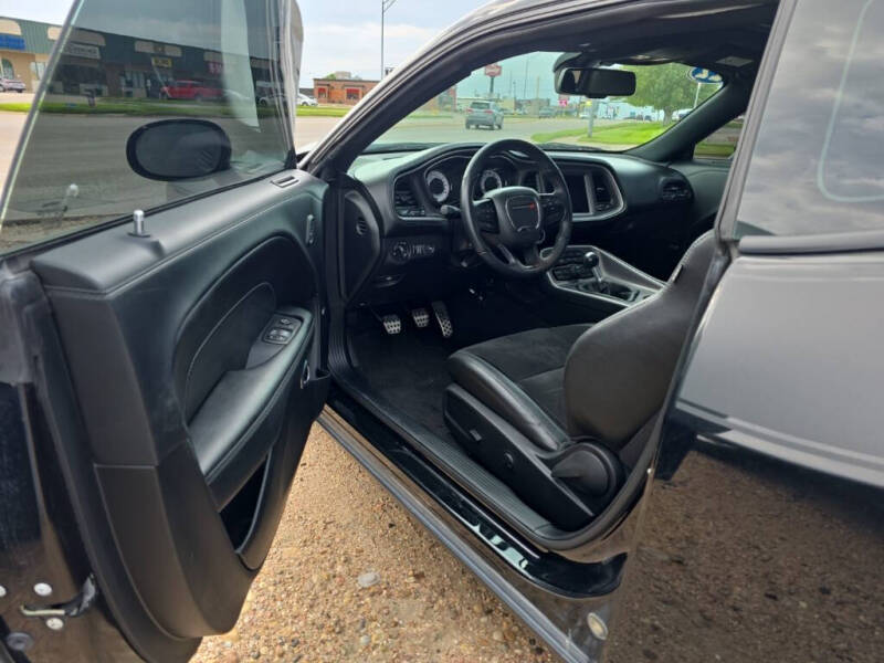 2022 Dodge Challenger