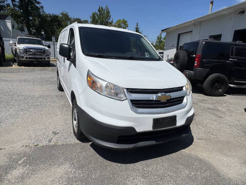 2017 Chevrolet City Express LS