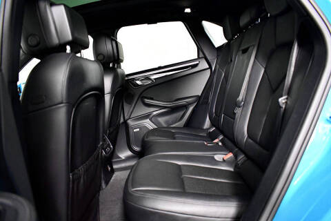 2019 Porsche Macan S