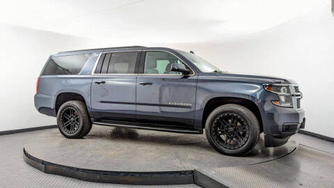 2020 Chevrolet Suburban LT