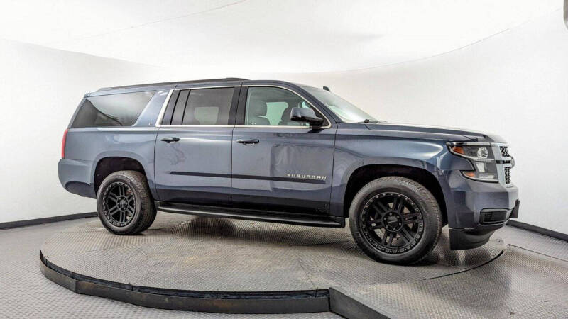 2020 Chevrolet Suburban LT