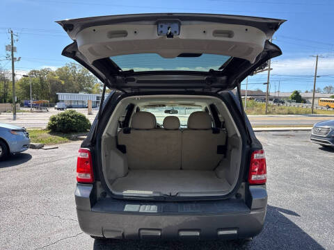 2012 Ford Escape XLT