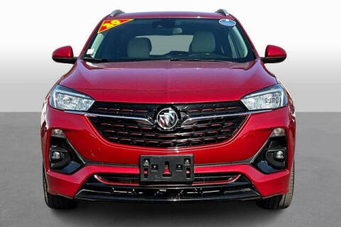 2020 Buick Encore GX Preferred
