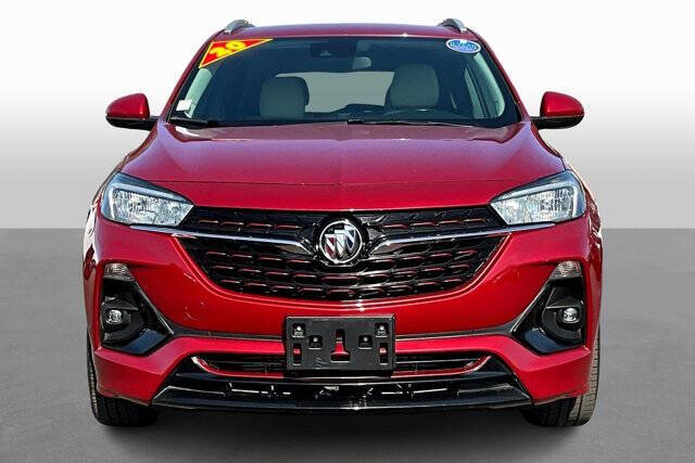 2020 Buick Encore GX Preferred