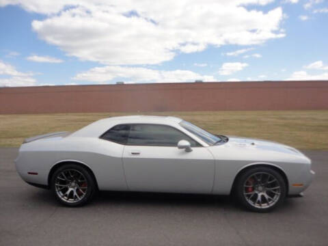 2010 Dodge Challenger SRT8