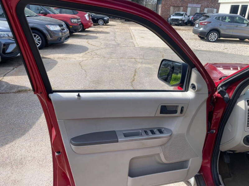 2008 Ford Escape XLT