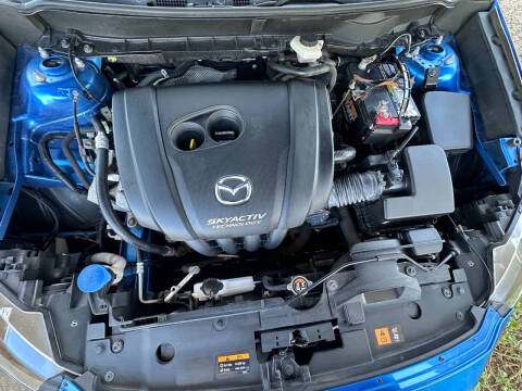 2016 Mazda CX-3 Touring