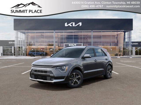 2026 Kia Niro SX