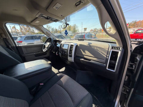 2010 Dodge Ram 2500 SLT