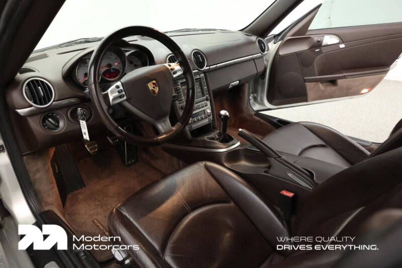 2006 Porsche Cayman S