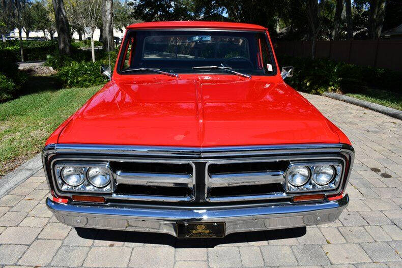 1972 GMC C/K 1500 Series