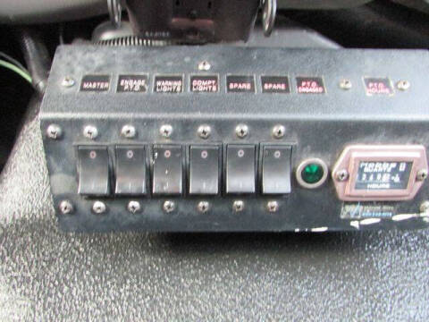 2001 Ford F-550 Super Duty