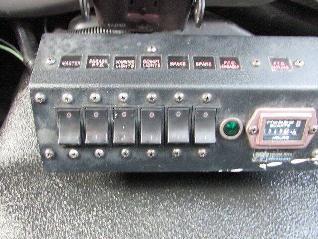 2001 Ford F-550 Super Duty