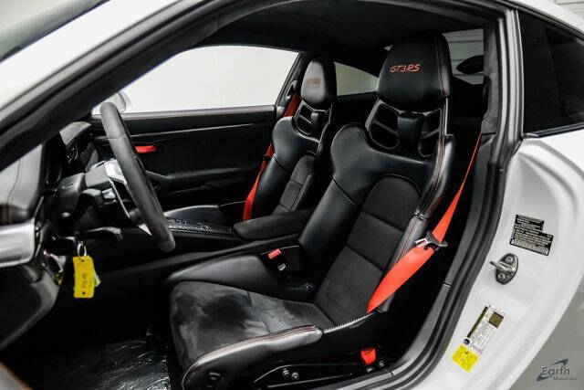 2016 Porsche 911 GT3 RS