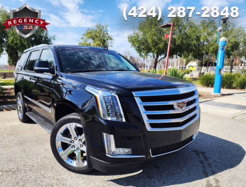 2016 Cadillac Escalade Luxury Collection