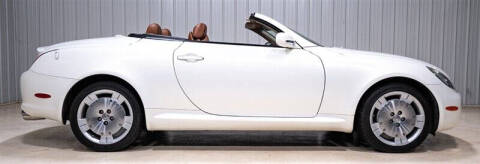 2003 Lexus SC 430
