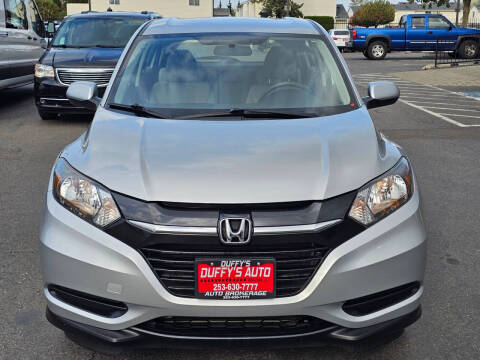2016 Honda HR-V LX