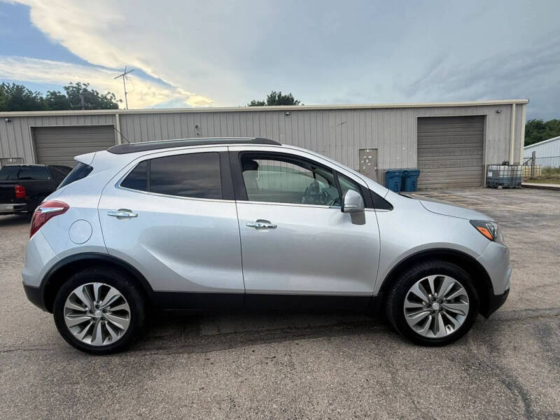 2019 Buick Encore Preferred
