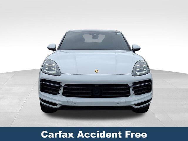 2020 Porsche Cayenne S Coupe