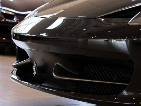 2011 Ferrari 458 Italia