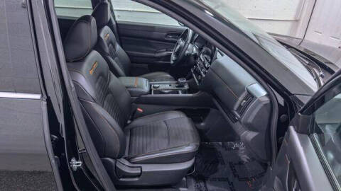 2024 Nissan Pathfinder Rock Creek