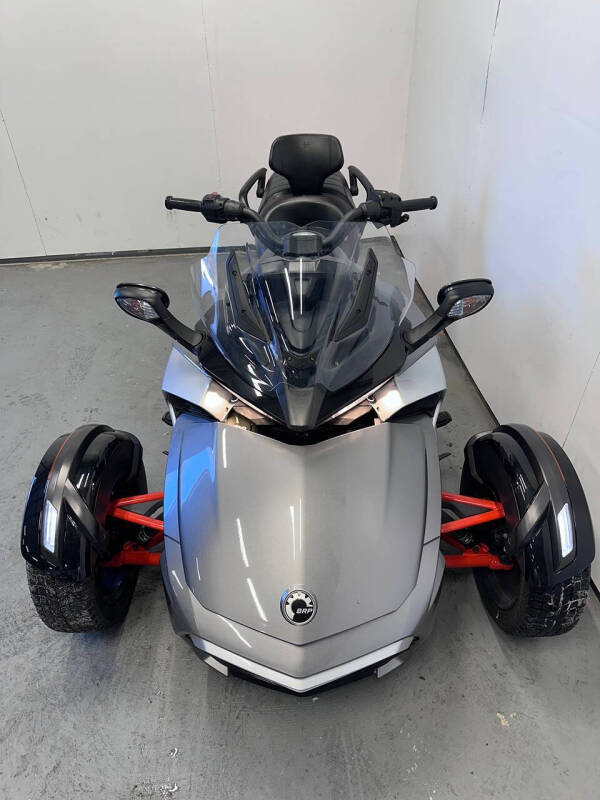 2015 Can-Am Spyder F3-S SE6