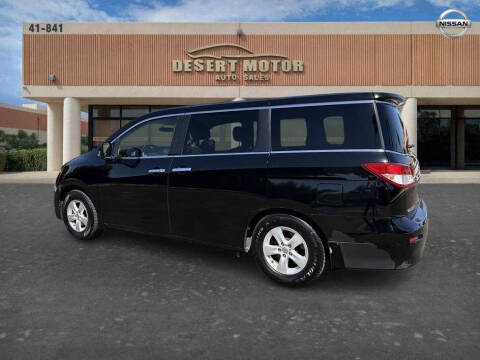 2013 Nissan Quest