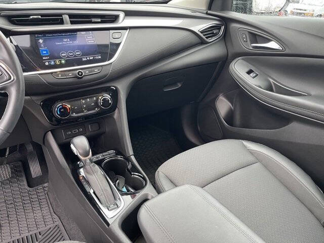 2022 Buick Encore GX Preferred