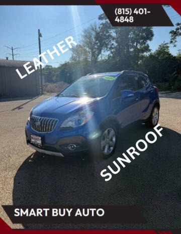 2016 Buick Encore Convenience