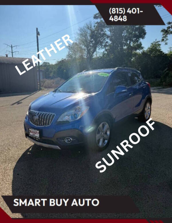 2016 Buick Encore Convenience