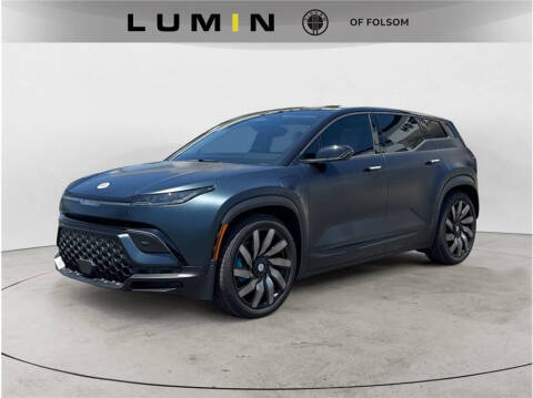 2023 Fisker Ocean Extreme