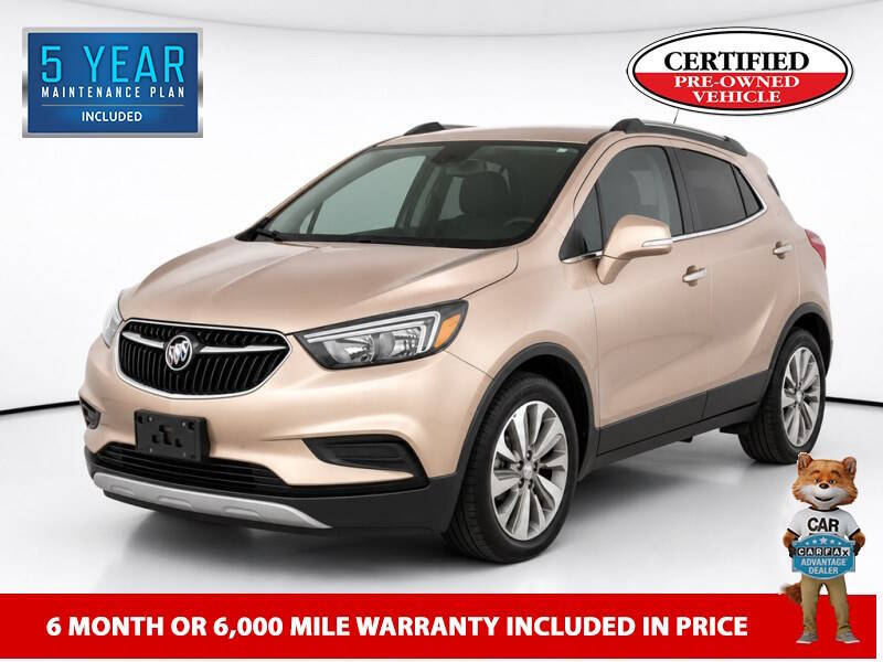 2019 Buick Encore Preferred