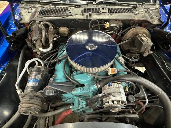 1971 Pontiac Firebird