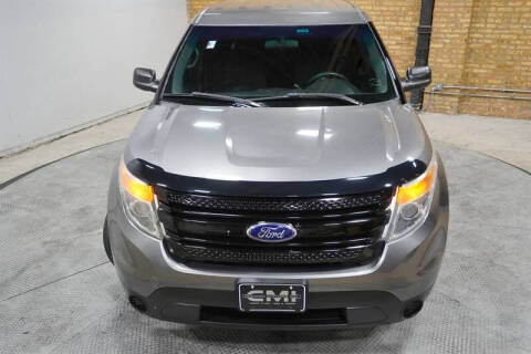 2015 Ford Explorer Police Interceptor Utility
