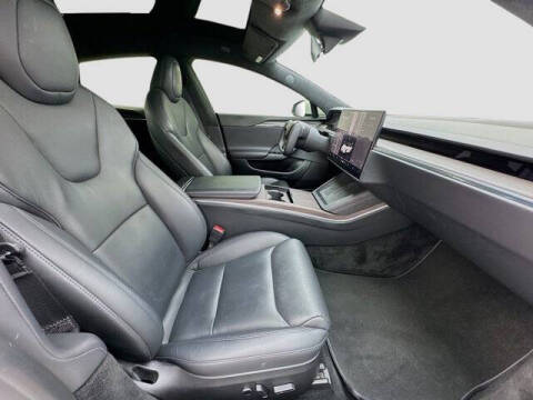 2022 Tesla Model S