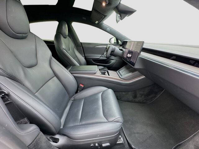 2022 Tesla Model S