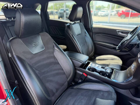 2020 Ford Edge ST