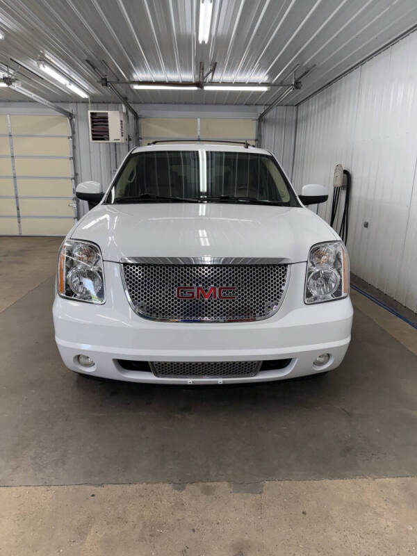 2009 GMC Yukon SLT